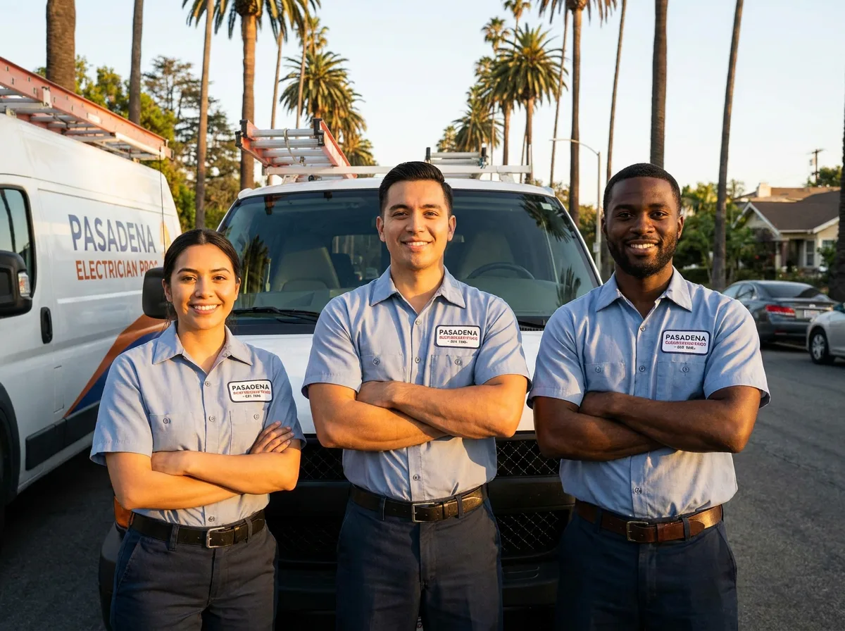 Electrician company in New Lisbon, NJ